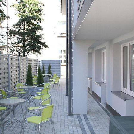 Ekonomiczne- Male Pokoje Goscinne Dask Holiday Łeba Exterior foto