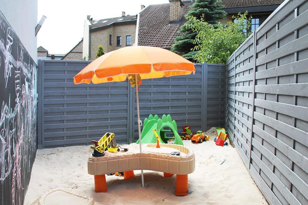 Ekonomiczne- Male Pokoje Goscinne Dask Holiday Łeba Exterior foto